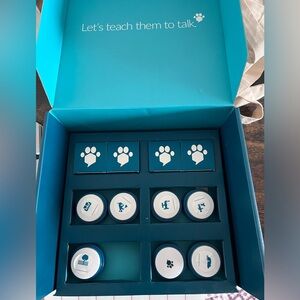 Fluent Pet, Viral Pet talking buttons.